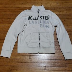 HOLLISTER Zip Up Sweater